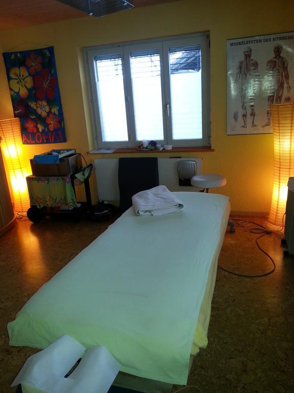 Wellness-Kneipp-Park Hotel Langenthal Ngoại thất bức ảnh