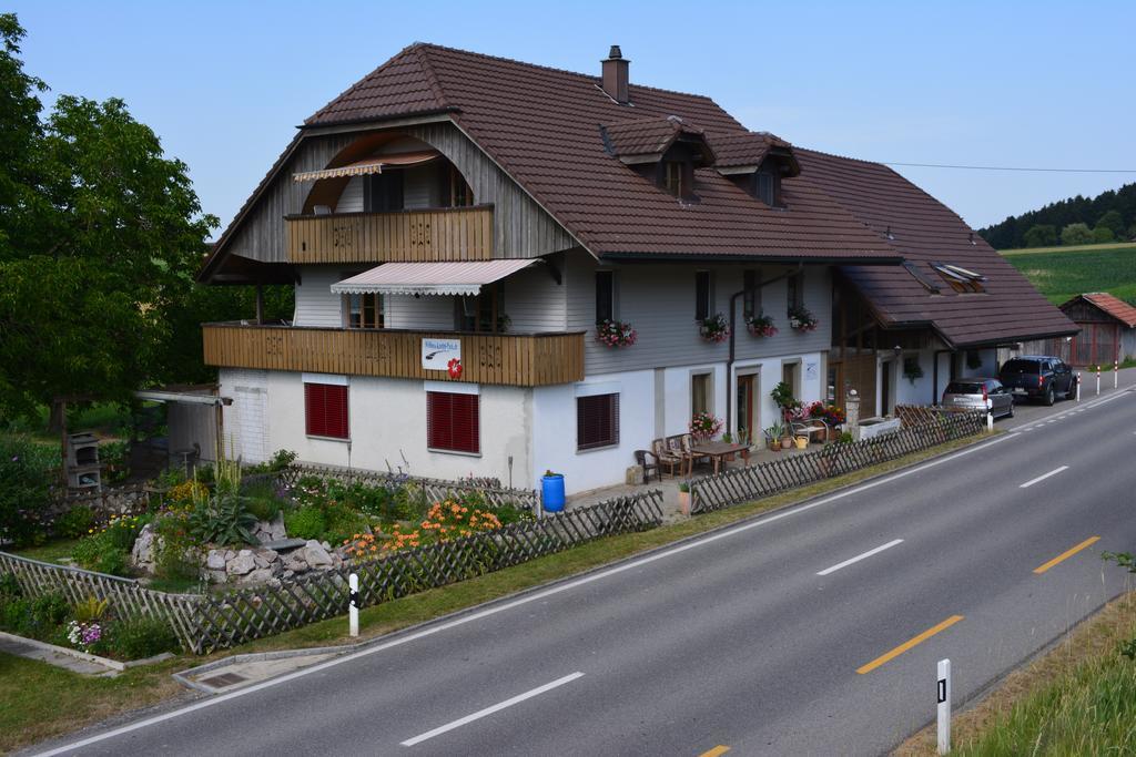 Wellness-Kneipp-Park Hotel Langenthal Ngoại thất bức ảnh
