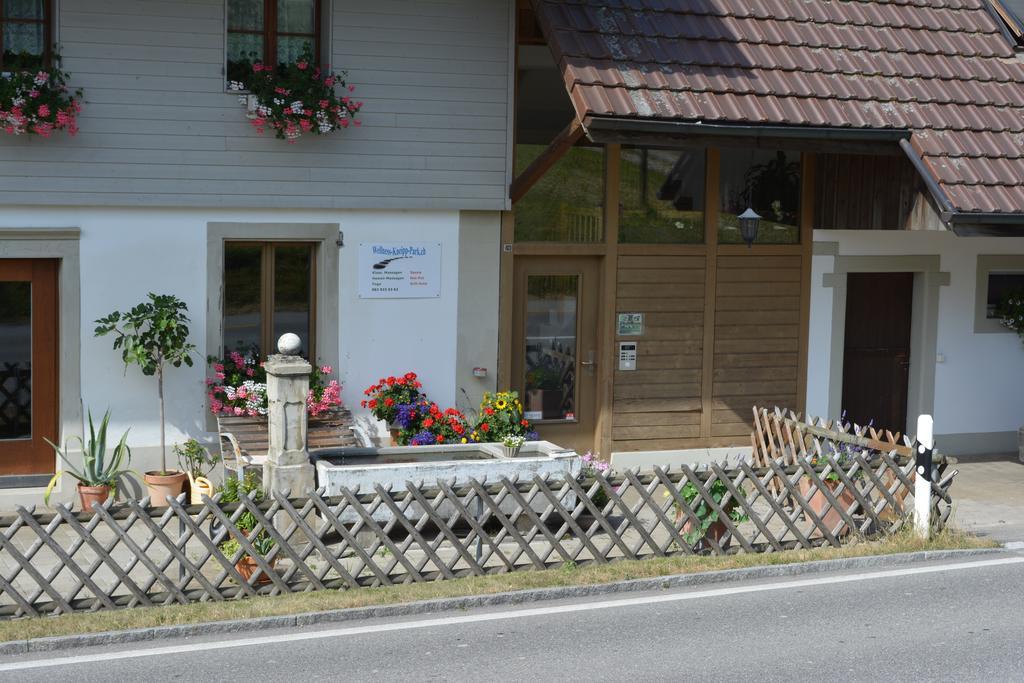 Wellness-Kneipp-Park Hotel Langenthal Ngoại thất bức ảnh