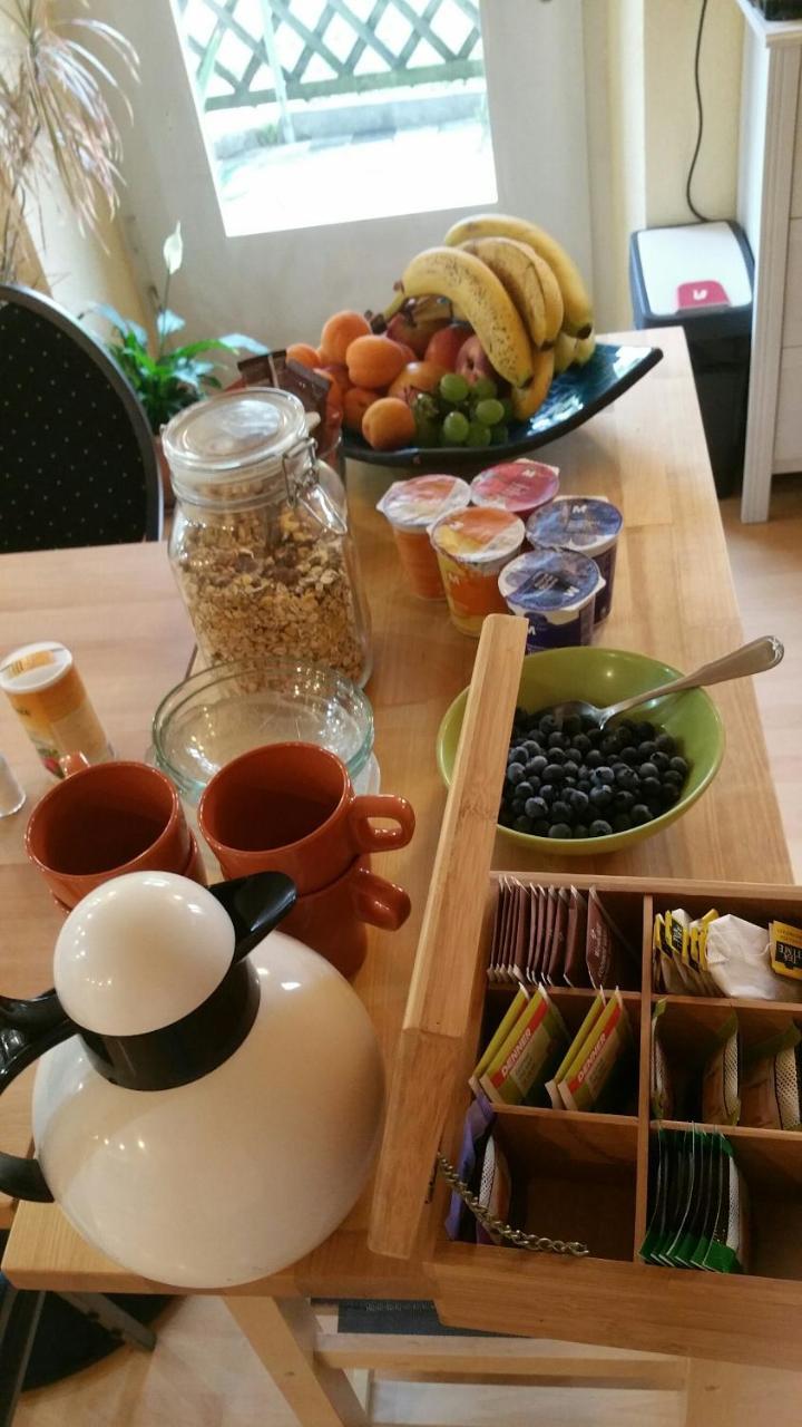 Wellness-Kneipp-Park Hotel Langenthal Ngoại thất bức ảnh